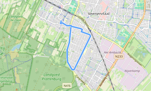 Route map