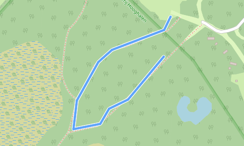 Route map