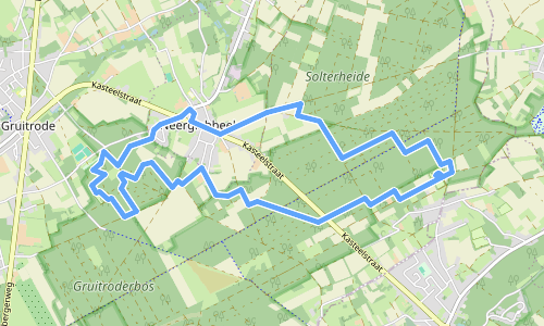 Route map