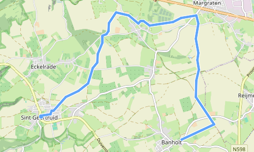 Route map