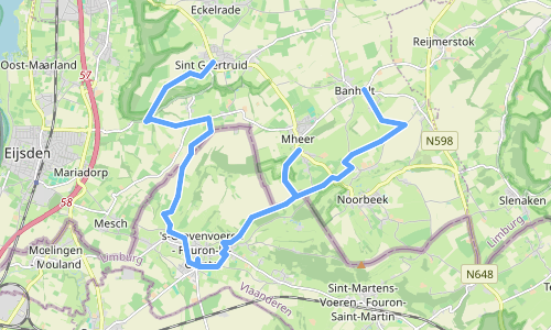 Route map
