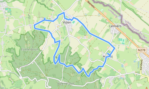 Route map