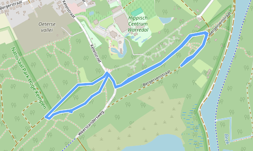 Route map