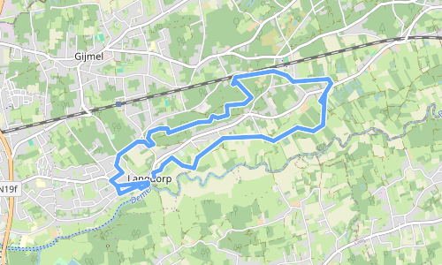 Route map