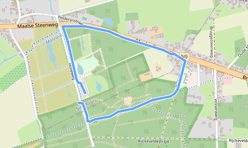 Route map