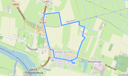 Route map