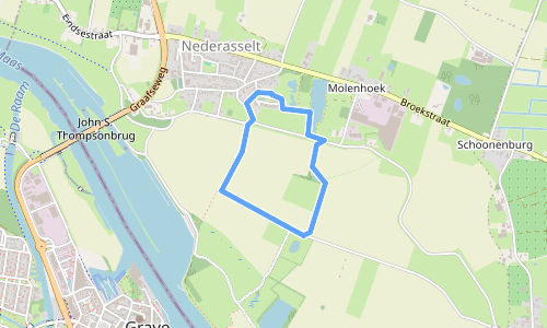 Route map