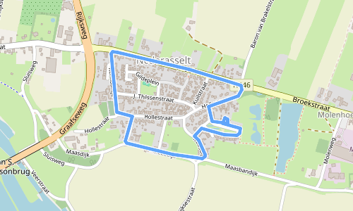 Route map