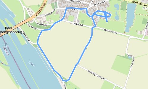 Route map