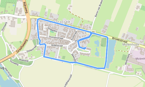 Route map