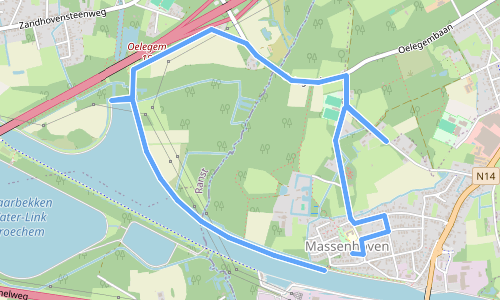 Route map