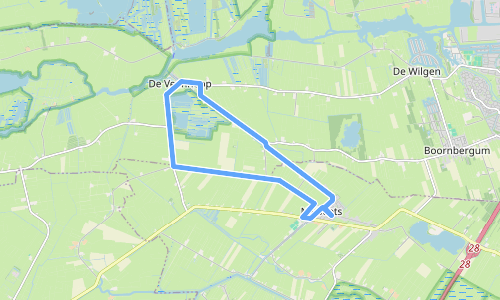 Route map