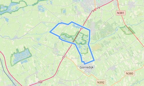 Route map