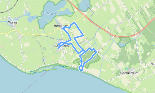 Routekaart