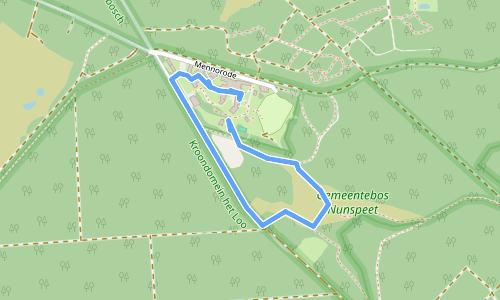 Route map