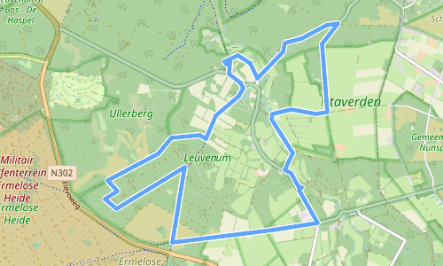 Route map