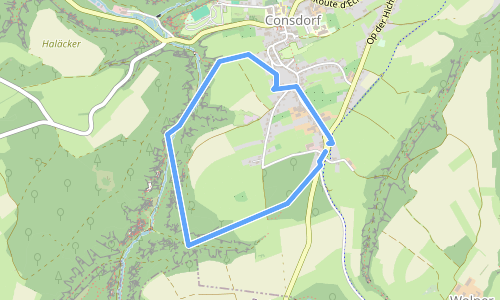 Route map