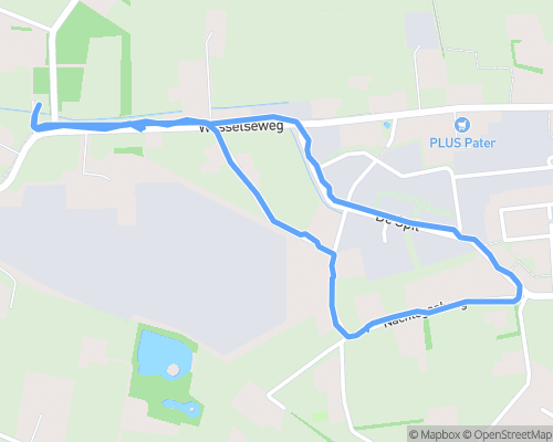 Route map