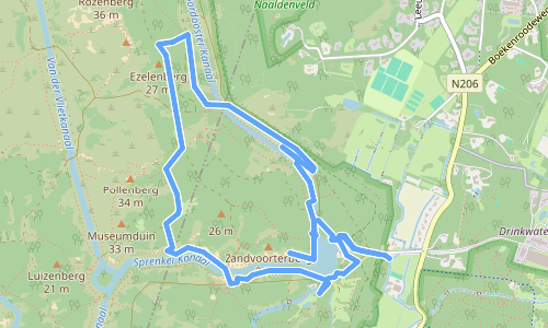 Route map