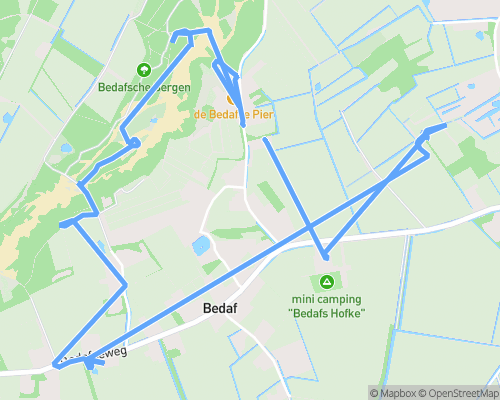 Route map