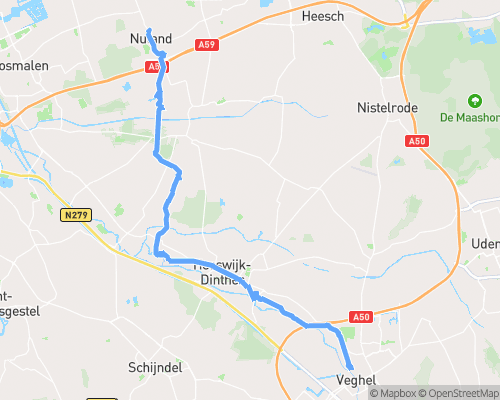 Route map