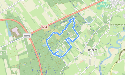 Route map