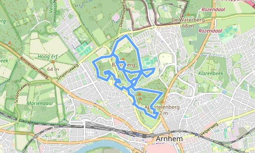 Route map