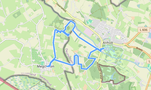 Route map