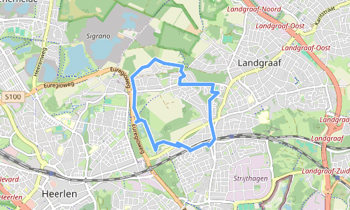 Route map