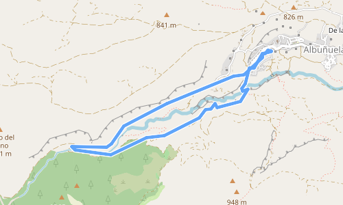 Route map