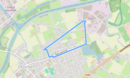 Route map