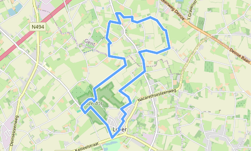 Route map