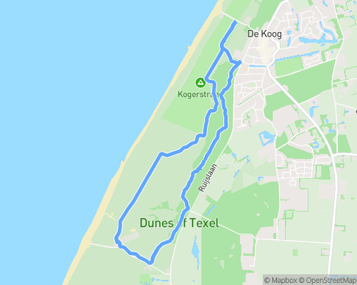 Route map