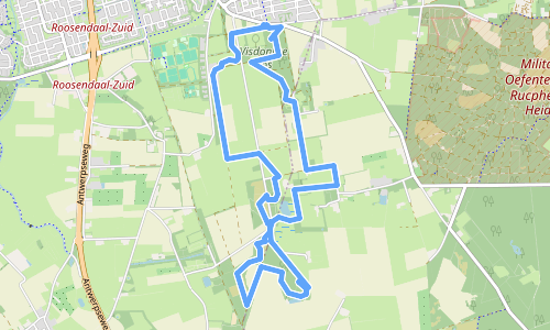 Route map