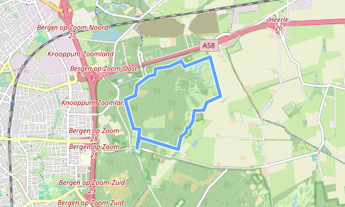 Route map