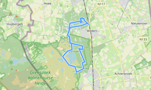 Routekaart