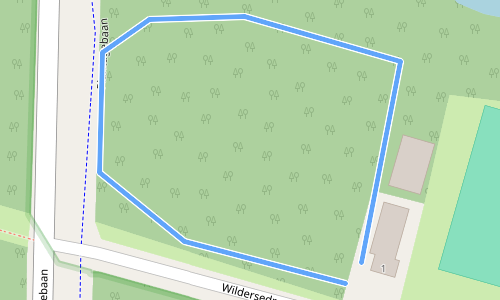 Routekaart