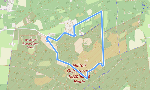 Routekaart