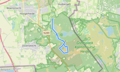 Routekaart