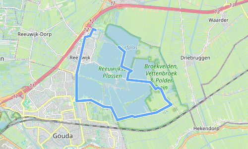Route map