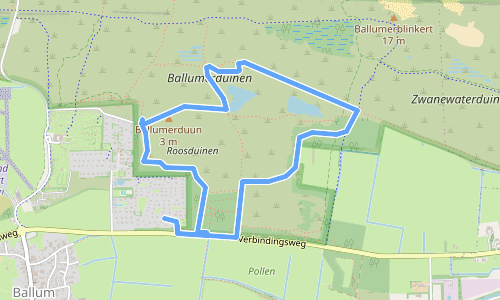 Route map