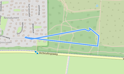Route map