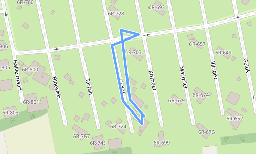 Route map