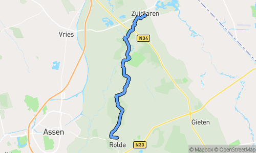 Route map