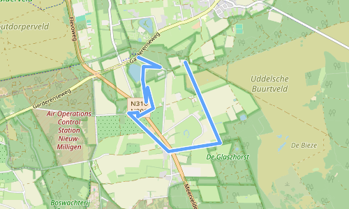 Route map