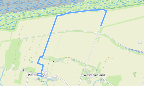 Route map