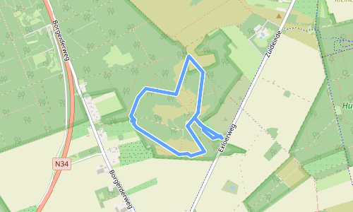 Route map