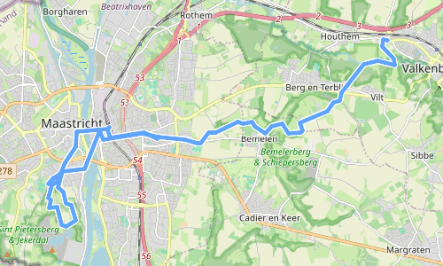 Route map