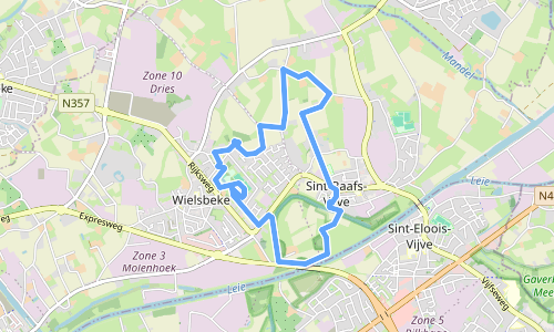 Route map