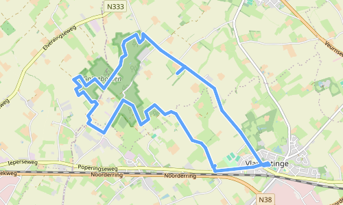 Route map